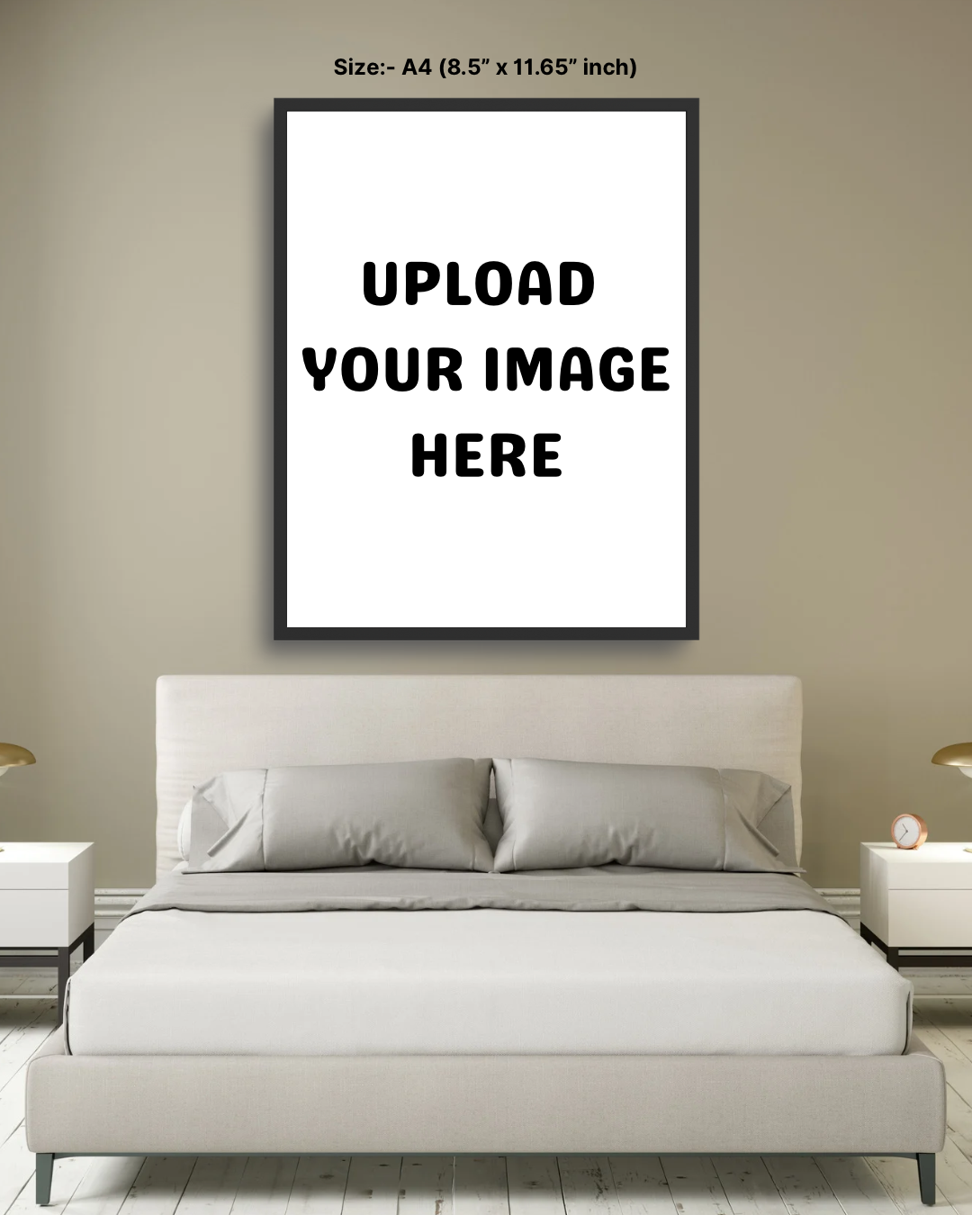 Personalized Photo Frame