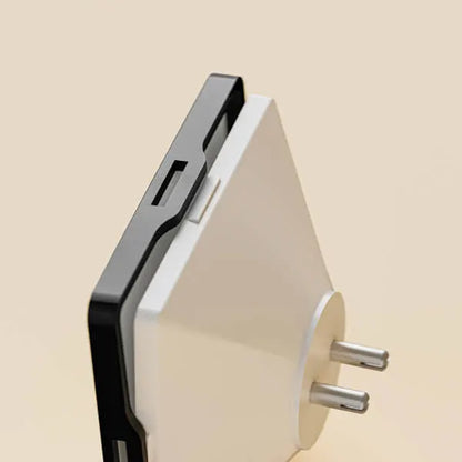 Glowing Night Light with Personalized Photo Frame